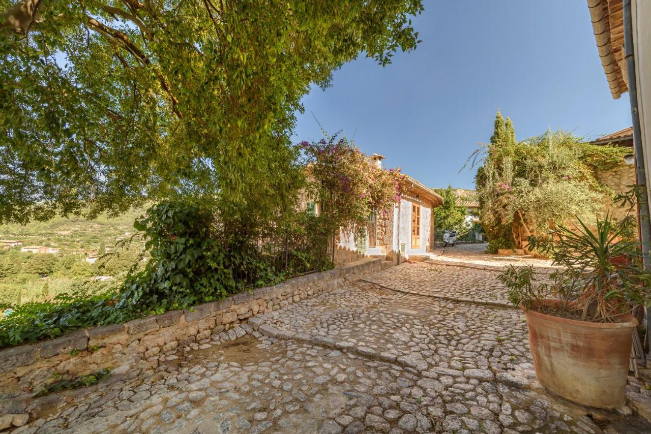 Petit Biniaraix - Ex Menditzu Rooms Sóller Extérieur photo