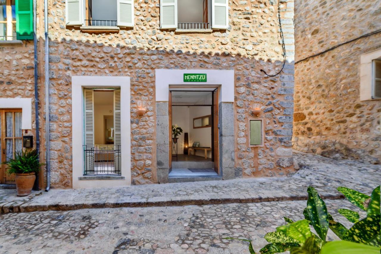 Petit Biniaraix - Ex Menditzu Rooms Sóller Extérieur photo