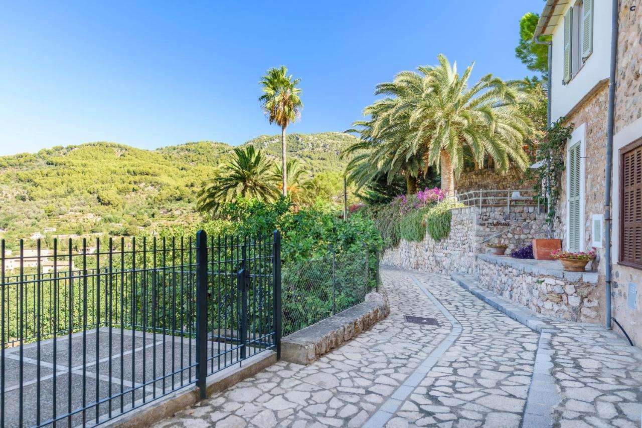 Petit Biniaraix - Ex Menditzu Rooms Sóller Extérieur photo