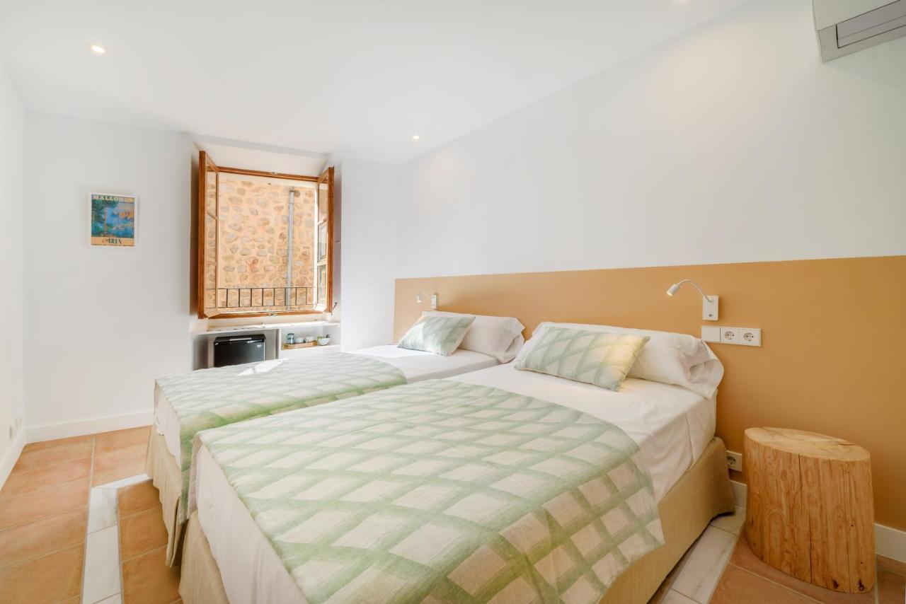 Petit Biniaraix - Ex Menditzu Rooms Sóller Extérieur photo